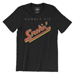 The Official Humble Pie Smokin' T-Shirt - Lightweight Vintage Style