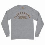 Electradisk Records New York City Long Sleeve T-Shirt