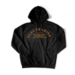 Electradisk Records New York City Pullover Jacket