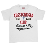 Chesterfield Club Kansas City Youth T-Shirt - Lightweight Vintage Children & Toddlers