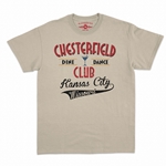 Chesterfield Club Kansas City T-Shirt - Classic Heavy Cotton