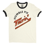 Humble Pie Tourin' Reissue Ringer T-Shirt