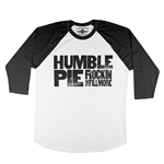 Ltd. Edition Humble Pie Rockin' The Fillmore Baseball T-Shirt