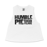 (NOIMG)Ltd. Edition Humble Pie Rockin' The Fillmore Racerback Crop Top - Women's