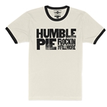 Ltd. Edition Humble Pie Rockin' The Fillmore Ringer T-Shirt