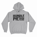 Ltd. Edition Humble Pie Rockin' The Fillmore Pullover Jacket