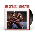 John Coltrane - Giant Steps Vinyl Record (New)
