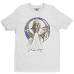 Humble Pie Dollface T-Shirt - Lightweight Vintage Style