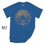 XLT Black Patti Stack O' Lee Record T-Shirt - Men's Big & Tall