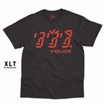XLT The Police Ghost In The Machine T-Shirt - Men's Big & Tall