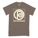 Ode Records T-Shirt - Classic Heavy Cotton
