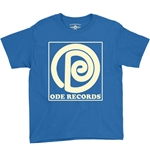 Ode Records Youth T-Shirt - Lightweight Vintage Children & Toddlers
