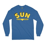 Sun Record Company Logo Long Sleeve T-Shirt