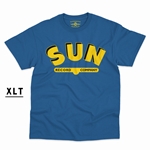 XLT Sun Record Company Logo T-Shirt - Men's Big & Tall