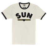 Sun Record Company Logo Ringer T-Shirt