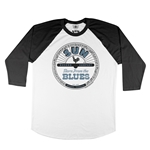 Sun Records Born from the Blues Baseball T-Shirt
