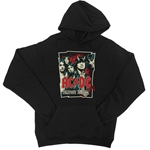 AC/DC Highway To Hell Drawing Pullover Jacket
