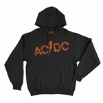 AC/DC Fiery Logo Pullover Jacket