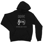 AC/DC For Those About To Rock Pullover Jacket
