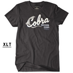 XLT Cobra Records T-Shirt - Men's Big & Tall 