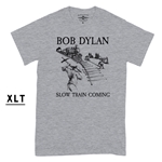 XLT Bob Dylan Slow Train Coming T-Shirt - Men's Big & Tall