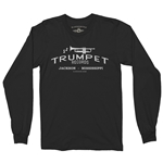 Trumpet Records Long Sleeve Tee