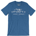 Trumpet Records T-Shirt - Lightweight Vintage Style