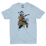 Elvis Presley Olympia 1956 T-Shirt - Lightweight Vintage Style