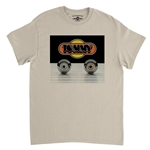 Tommy Pinball Logo T-Shirt - Classic Heavy Cotton