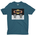 Tommy Pinball Logo T-Shirt - Lightweight Vintage Style