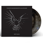 North Mississippi Allstars - Set Sail Vinyl Record (Limited Edition, Colored Vinyl, Bonus Tracks, Indie Exclusive, Digital Download Card)