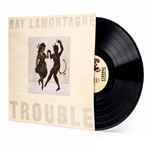 Ray LaMontagne - Trouble Vinyl Record (New)