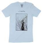 Carole King Writer T-Shirt - Lightweight Vintage Style