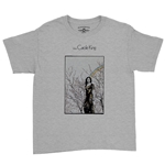 Carole King Writer Youth T-Shirt - Lightweight Vintage Children & Toddlers