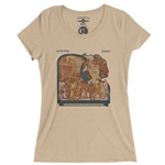 Carole King Fantasy Ladies T Shirt - Relaxed Fit