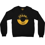 Crash Records Out Of Bad Luck Crewneck Sweater