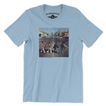 Booker T & the MGs McLemore Ave T-Shirt - Lightweight Vintage Style
