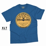 XLT Sun Records Johnny Cash Folsom Prison T-Shirt - Men's Big & Tall