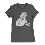 Ray Charles Sketch Ladies T Shirt