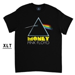 XLT Pink Floyd Money T-Shirt - Men's Big & Tall
