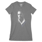 John Coltrane Signature Ladies T Shirt - Relaxed Fit