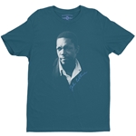 John Coltrane Signature T-Shirt - Lightweight Vintage Style