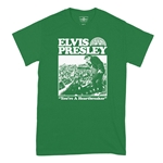 Elvis Presley Tupelo T-Shirt - Classic Heavy Cotton