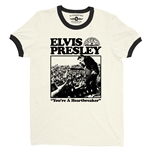 Elvis Presley Tupelo Ringer T-Shirt