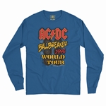 AC/DC Ballbreaker World Tour Long Sleeve T-Shirt