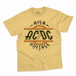AC/DC High Voltage T-Shirt - Classic Heavy Cotton
