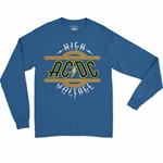 AC/DC High Voltage Long Sleeve T-Shirt