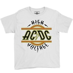 AC/DC High Voltage Youth T-Shirt - Lightweight Vintage Children & Toddlers