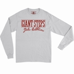 John Coltrane Giant Steps Long Sleeve T-Shirt