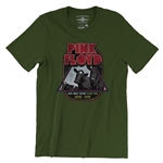 Pink Floyd Atom Heart Mother World Tour T-Shirt - Lightweight Vintage Style